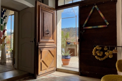Maison &agrave; vendre &agrave; immobilier SABLET  - 6 pi&egrave;ces - 240 m&sup2; 