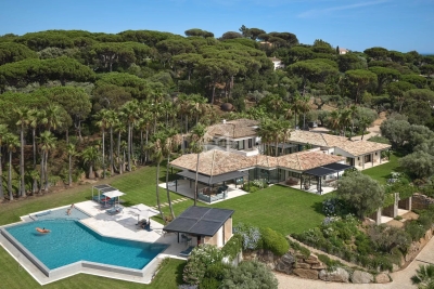 Villa à Saint-Tropez &agrave; louer , Photo 1