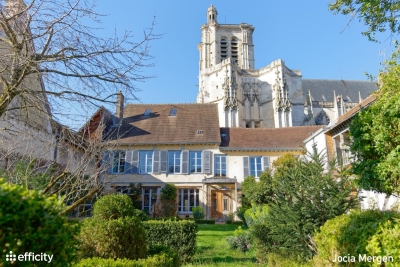 Maison &agrave; vendre &agrave; immobilier TROYES  - 18 pi&egrave;ces - 508 m&sup2; 