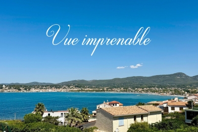 Appartement &agrave; vendre &agrave; SIX-FOURS-LES-PLAGES  - 3 pi&egrave;ces - 96 m&sup2; 