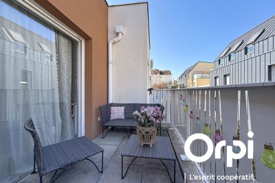 Appartement &agrave; vendre &agrave; VILLEURBANNE  - 2 pi&egrave;ces - 40 m&sup2; 