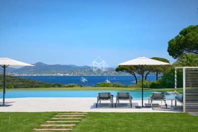 Villa à Saint-Tropez &agrave; louer , Photo 2