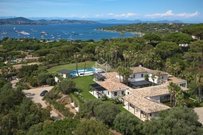 Villa à Saint-Tropez &agrave; louer , Photo 3