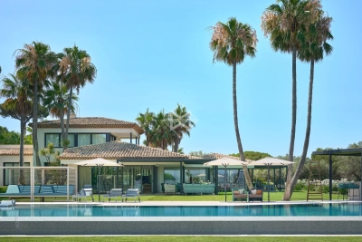 Villa à Saint-Tropez &agrave; louer , Photo 5
