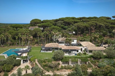 Villa à Saint-Tropez &agrave; louer , Photo 6