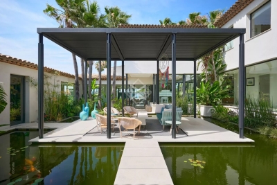 Villa à Saint-Tropez &agrave; louer , Photo 9