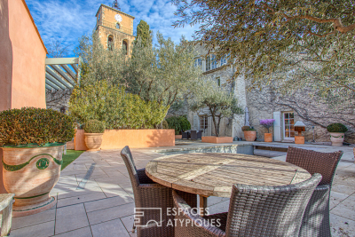 Maison &agrave; vendre &agrave; SABLET  - 18 pi&egrave;ces - 660 m&sup2; 