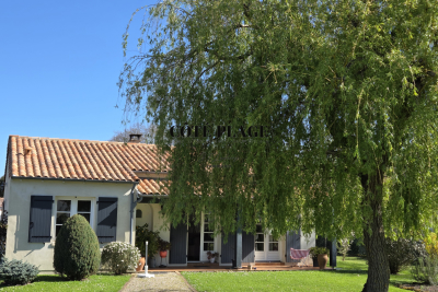 Maison &agrave; vendre &agrave; ETAULES  - 3 pi&egrave;ces - 91 m&sup2; 