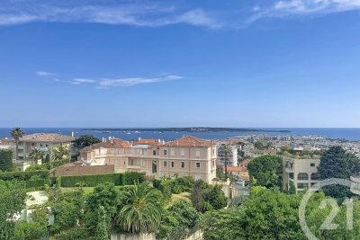 Appartement &agrave; vendre &agrave; CANNES Vallergues - 2 pi&egrave;ces - 49 m&sup2; 