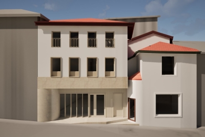 Commerce &agrave; vendre &agrave; BIARRITZ   - 228 m&sup2; 
