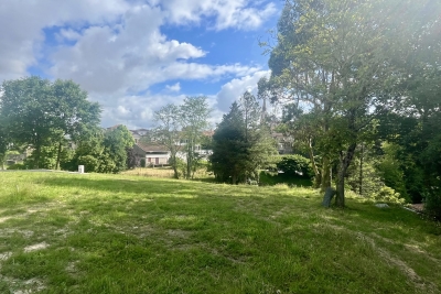 terrain &agrave; vendre &agrave; immobilier BIDACHE   - 1068 m&sup2; 