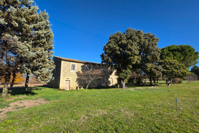 Maison &agrave; vendre &agrave; CABRIÈRES D'AVIGNON  - 12 pi&egrave;ces - 410 m&sup2; 