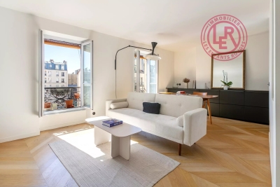 Appartement &agrave; vendre &agrave; PARIS 11EME Folie Mericourt - 2 pi&egrave;ces - 41 m&sup2; 