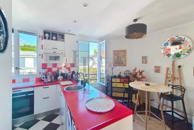 Appartement &agrave; vendre &agrave; ISSY LES MOULINEAUX  - 2 pi&egrave;ces - 41 m&sup2; 