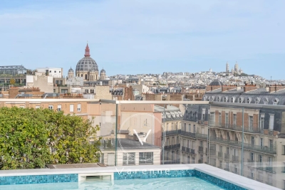 Appartement &agrave; vendre &agrave; PARIS 8EME Madeleine - 6 pi&egrave;ces - 292 m&sup2; 