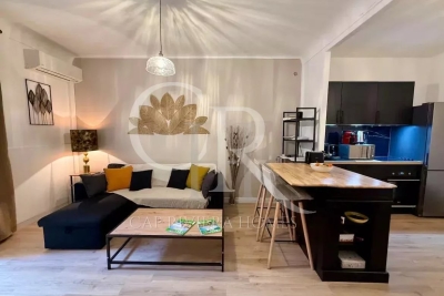 Appartement &agrave; vendre &agrave; MENTON  - 2 pi&egrave;ces - 41 m&sup2; 