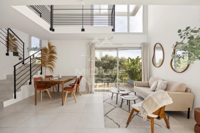 Appartement &agrave; vendre &agrave; ANTIBES  - 4 pi&egrave;ces - 111 m&sup2; 