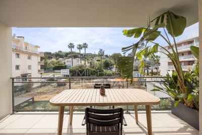Appartement &agrave; vendre &agrave; ANTIBES  - 3 pi&egrave;ces - 62 m&sup2; 
