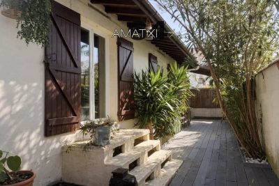 Maison &agrave; vendre &agrave; ANGLET  - 4 pi&egrave;ces - 70 m&sup2; 