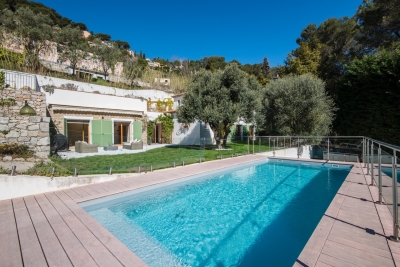 Maison &agrave; vendre &agrave; LA TURBIE  - 6 pi&egrave;ces - 240 m&sup2; 