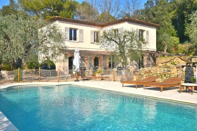Maison &agrave; vendre &agrave; VALBONNE  - 4 pi&egrave;ces - 143 m&sup2; 