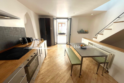 Maison &agrave; vendre &agrave; CÉRET  - 3 pi&egrave;ces - 50 m&sup2; 
