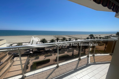 Appartement &agrave; vendre &agrave; CANET PLAGE  - 2 pi&egrave;ces - 37 m&sup2; 
