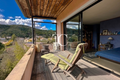 Maison &agrave; vendre &agrave; ST-AMBROIX  - 4 pi&egrave;ces - 107 m&sup2; 