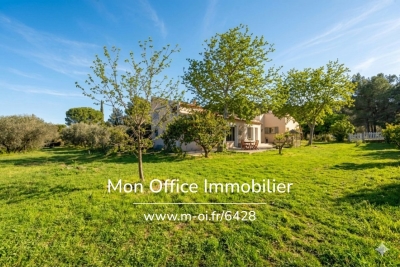 Maison &agrave; vendre &agrave; VENTABREN  - 4 pi&egrave;ces - 160 m&sup2; 