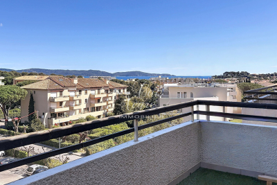 Appartement &agrave; vendre &agrave; CAVALAIRE-SUR-MER  - 1 pi&egrave;ces - 28 m&sup2; 