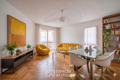 Appartement &agrave; vendre &agrave; GRENOBLE  - 4 pi&egrave;ces - 81 m&sup2; 