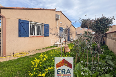 Maison &agrave; vendre &agrave; ST-CYPRIEN  - 3 pi&egrave;ces - 74 m&sup2; 