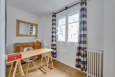 Appartement &agrave; vendre &agrave; PARIS 11EME Plaisance 1 - 3 pi&egrave;ces - 37 m&sup2; 