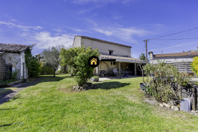Maison &agrave; vendre &agrave; ST-SELVE  - 5 pi&egrave;ces - 170 m&sup2; 