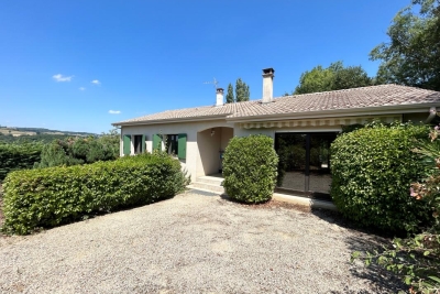 Maison &agrave; vendre &agrave; GEYSSANS  - 5 pi&egrave;ces - 115 m&sup2; 