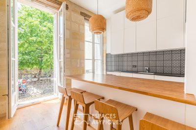 Appartement &agrave; vendre &agrave; BORDEAUX  - 1 pi&egrave;ces - 43 m&sup2; 