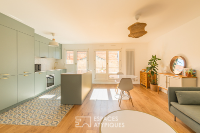 Appartement &agrave; vendre &agrave; BORDEAUX  - 3 pi&egrave;ces - 68 m&sup2; 