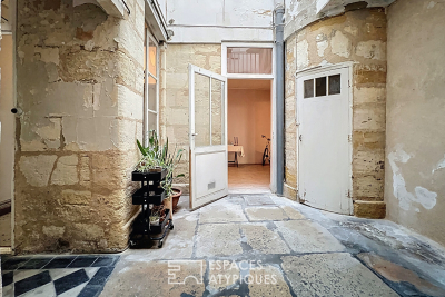 Maison &agrave; vendre &agrave; BORDEAUX  - 6 pi&egrave;ces - 168 m&sup2; 