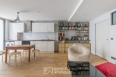 Appartement &agrave; vendre &agrave; BORDEAUX  - 2 pi&egrave;ces - 44 m&sup2; 