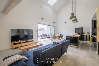 Maison &agrave; vendre &agrave; CAMBLANES-ET-MEYNAC  - 4 pi&egrave;ces - 137 m&sup2; 