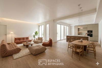 Appartement &agrave; vendre &agrave; BORDEAUX  - 4 pi&egrave;ces - 139 m&sup2; 