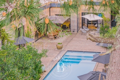 Maison &agrave; vendre &agrave; CAP-FERRET  - 7 pi&egrave;ces - 210 m&sup2; 
