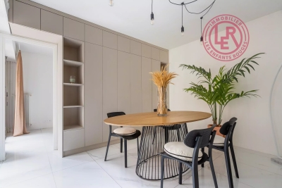 Appartement &agrave; vendre charmant paris 