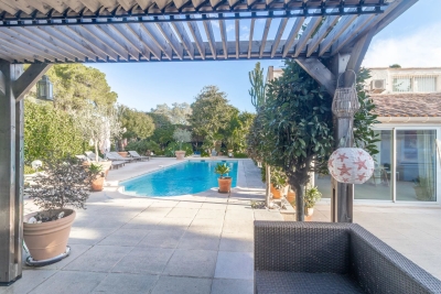 Villa à Saint-Jean-Cap-Ferrat &agrave; louer , Photo 1