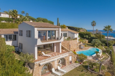 Maison &agrave; vendre &agrave; CANNES  - 7 pi&egrave;ces - 230 m&sup2; 