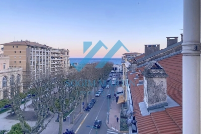 Appartement &agrave; vendre jardin vue mer menton 