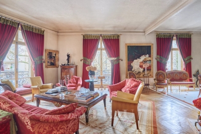 Appartement &agrave; vendre &agrave; PARIS 16EME Porte Dauphine - 5 pi&egrave;ces - 247 m&sup2; 