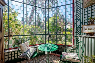Maison &agrave; vendre &agrave; ASNIERES SUR SEINE  - 8 pi&egrave;ces - 300 m&sup2; 