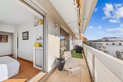 Appartement &agrave; vendre &agrave; BOULOGNE BILLANCOURT  - 2 pi&egrave;ces - 44 m&sup2; 