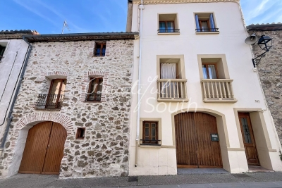 Maison &agrave; vendre &agrave; MONTALBA LE CHATEAU  - 4 pi&egrave;ces - 112 m&sup2; 